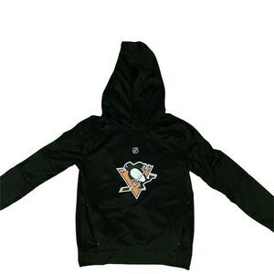 PITTSBURGH PENGUINS YOUTH M(10/12) SWEATSHIRT